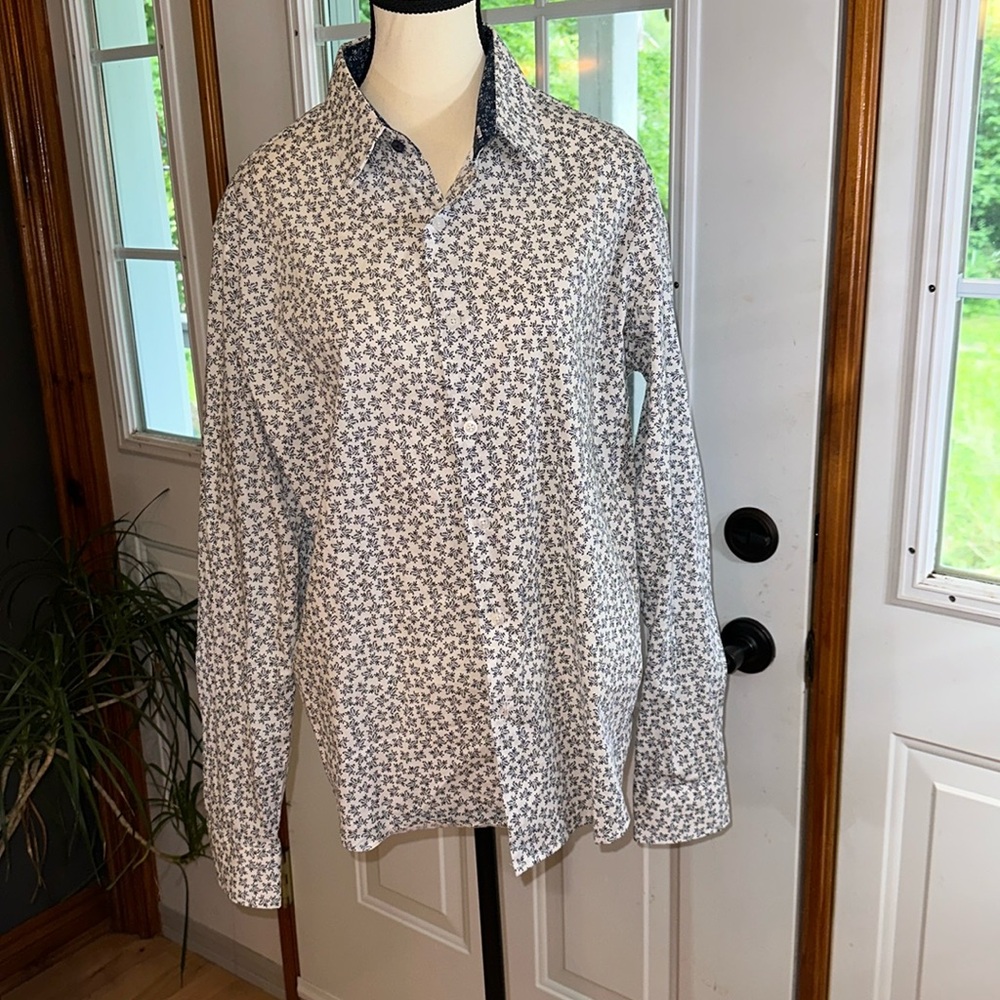 Duchamp London Dress Shirt